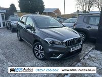 Used Suzuki SX4 SZ-T 111 HP (81 kW) 2017 Grey Hatchback