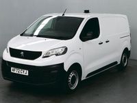 Used Peugeot e-Expert 100 kW (136 HP) 2022 Mauve/pink Van