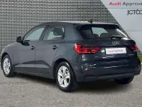 Used Audi A1 Design 109 HP (80 kW) 2021 Grey Hatchback