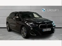 Used BMW X2 Shadowline 306 HP (225 kW) 2019 Black SUV