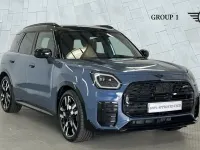 Used Mini Countryman Sport 218 HP (160 kW) 2025 Blue SUV