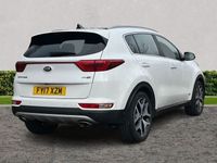 used Kia Sportage 2.0 CRDi GT-Line S 5dr Auto [AWD]