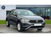 Used VW T-Roc 150 HP (110 kW) 2023 SUV