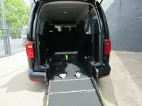 Used VW Caddy Maxi Life 2020 Black MPV