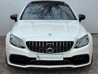 used Mercedes C63 AMG C-ClassPremium 2dr Auto