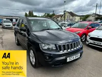 Used Jeep Compass Sport 2014 Grey SUV