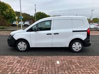 New Nissan Townstar Acenta 89 kW (122 HP) 2025 White Van