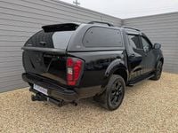 Used Nissan Navara N-Guard 2019 Black Pickup