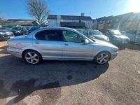 Used Jaguar X-type SE 2009 Silver Sedan