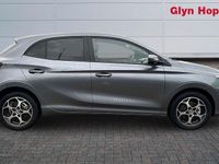 Usado MG MG3 Trophy 194 HP (142 kW) 2025 Cinzento Citadino