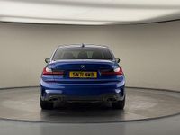 Used BMW M340 M Sport 2021 Portimao blue Sedan