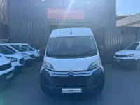 Used Citroën Relay 140 HP (102 kW) 2023 White Van
