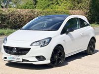 Begagnad Vauxhall Corsa Edition 90 HK (66 kW) 2018 Halvkombi