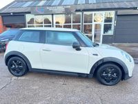 Usado Mini One D Hatch 95 CV (69 kW) 2014 Blanco Utilitario