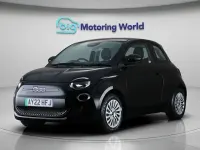 Used Fiat 500e Action 69 kW (95 HP) 2023 Hatchback