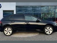 Używany VW Golf VIII Match 200 KM (147 kW) 2025 Czarny Hatchback