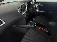 Used Kia Ceed Sportswagon 160 HP (117 kW) 2023 Red Estate