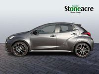 Used Toyota Yaris Hybrid Sport 130 HP (95 kW) 2024 Grey Hatchback