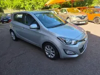 Used Hyundai i20 Active 2014 Silver Hatchback