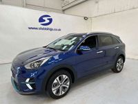 used Kia e-Niro 150kW 3 64kWh 5dr Auto