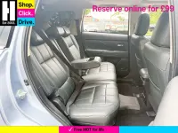 Used Mitsubishi Outlander P-HEV 200 HP (147 kW) 2015 Blue Estate