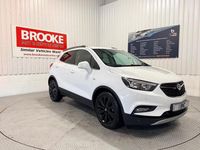 Used Vauxhall Mokka X Elite 140 HP (102 kW) 2018 White SUV