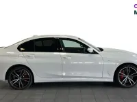 Used BMW 330e M Sport 292 HP (214 kW) 2024 Alpine white Sedan