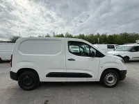 Used Vauxhall Combo Edition 75 HP (55 kW) 2022 White MPV