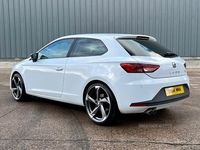 used Seat Leon DIESEL SPORT COUPE Hatchback