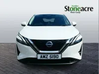 Used Nissan Qashqai Acenta Premium 138 HP (101 kW) 2023 White SUV