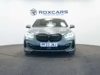 Used BMW 118 M Sport 136 HP (100 kW) 2023 Grey Hatchback