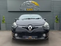 Used Renault Clio Dynamique 75 HP (55 kW) 2013 Black Hatchback