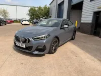 Used BMW 218 M Sport 140 HP (102 kW) 2020 Grey Coupe