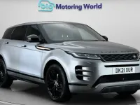 Used Land Rover Range Rover evoque SE Dynamic 207 HP (152 kW) 2023 SUV