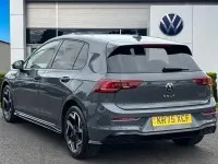 Used VW Golf VIII R-line 150 HP (110 kW) 2025 Grey Hatchback