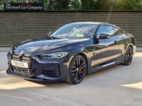 Used BMW M440 Impressive 340 HP (250 kW) 2022 Sedan