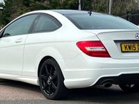 used Mercedes C180 C-ClassAMG Sport Edition 2dr Auto