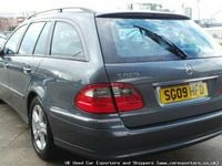 Used Mercedes E220 2009 Sedan