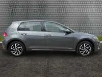 Used VW Golf VII 150 HP (110 kW) 2019