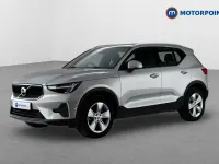 Used Volvo XC40 Core 2023 Silver SUV