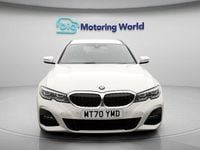 Used BMW 320 M Sport 184 HP (135 kW) 2022 Estate