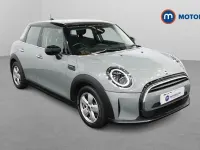 Begagnad Mini Cooper Classic 136 HK (100 kW) 2022 Grå Halvkombi