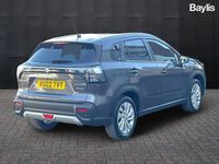 Used Suzuki SX4 2022 Grey Hatchback
