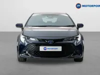 Used Toyota Corolla 196 HP (144 kW) 2024 Blue Hatchback