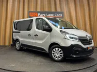Used Renault Trafic Business 2020 Silver MPV