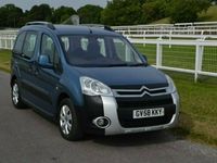 Used Citroën Berlingo 2009 MPV