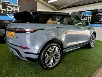 Used Land Rover Range Rover evoque First Edition 2020 Grey SUV