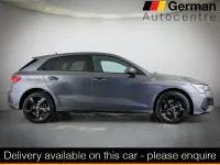 Used Audi A3 e-tron S-Line 2021 Grey Hatchback