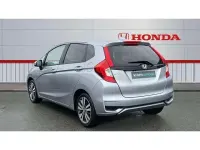 Used Honda Jazz EX 102 HP (75 kW) 2020 Silver Hatchback