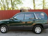 Used Subaru Forester 2004 SUV